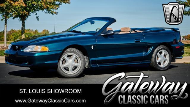 used 1995 Ford Mustang car, priced at $13,000