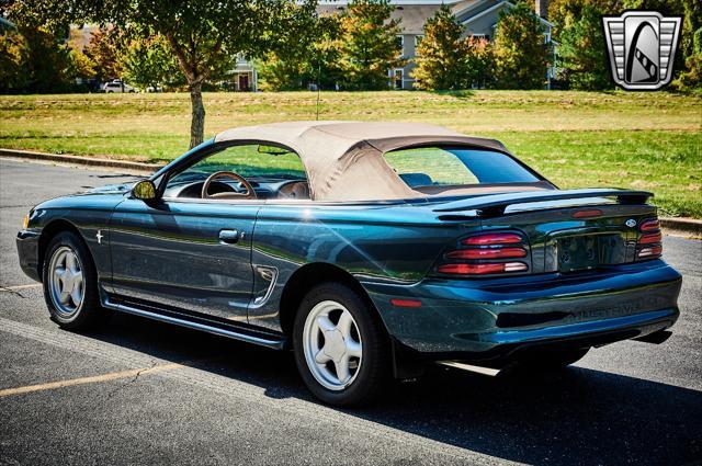 used 1995 Ford Mustang car, priced at $13,000