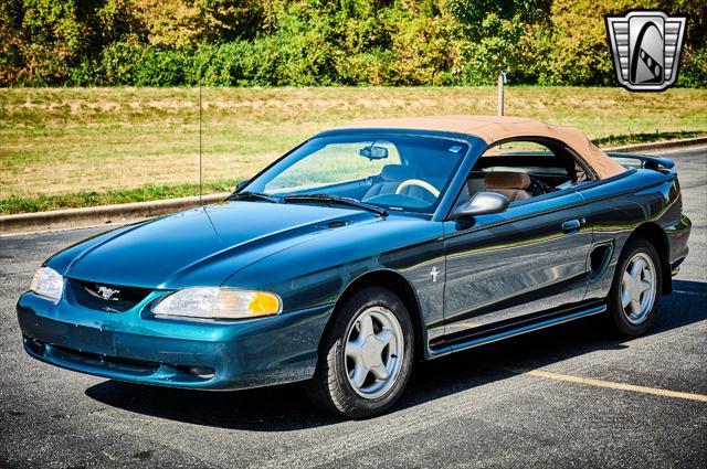 used 1995 Ford Mustang car, priced at $13,000