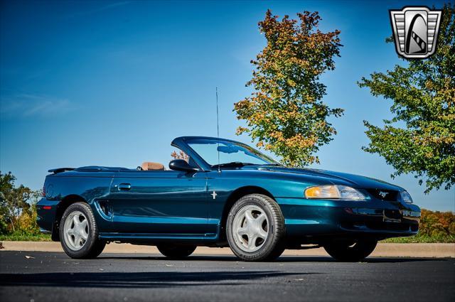 used 1995 Ford Mustang car, priced at $13,000