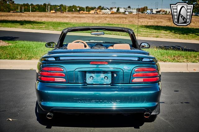 used 1995 Ford Mustang car, priced at $13,000