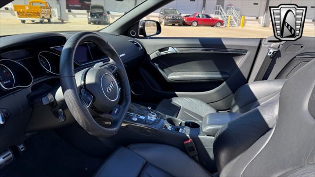 used 2013 Audi RS 5 car, priced at $46,000