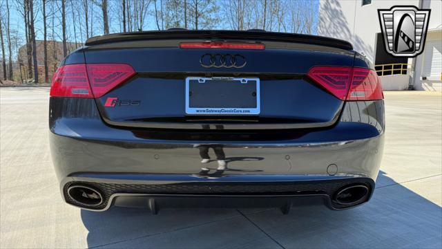 used 2013 Audi RS 5 car, priced at $46,000