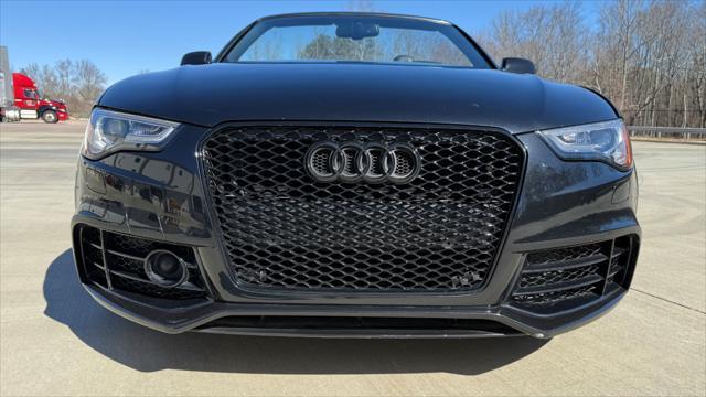 used 2013 Audi RS 5 car, priced at $46,000