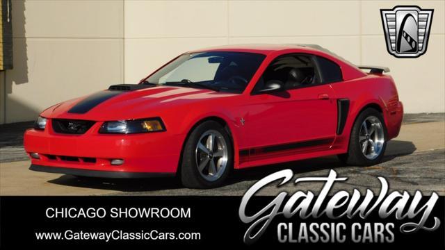 used 2003 Ford Mustang car, priced at $21,000