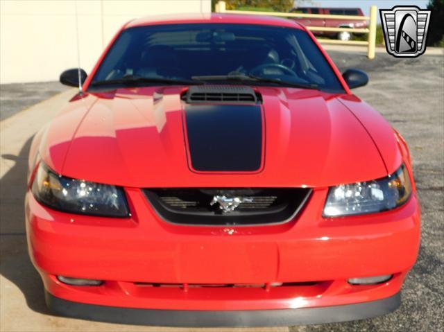 used 2003 Ford Mustang car, priced at $21,000