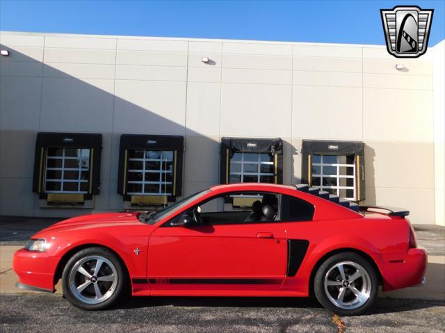 used 2003 Ford Mustang car, priced at $21,000