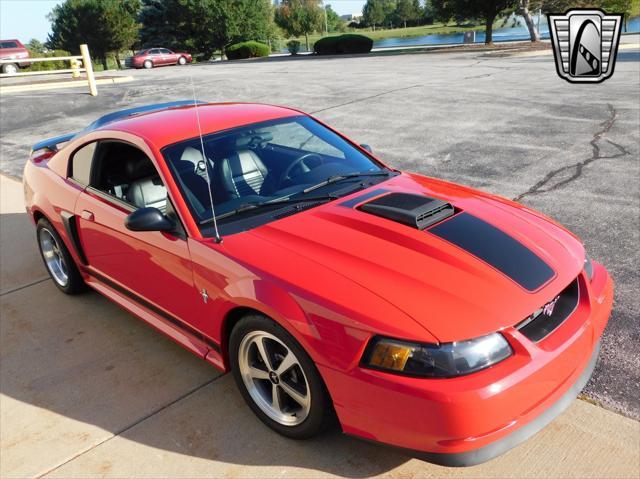 used 2003 Ford Mustang car, priced at $21,000