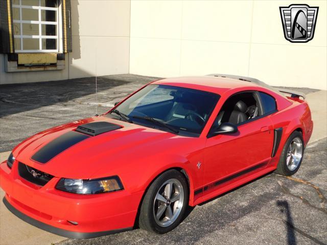 used 2003 Ford Mustang car, priced at $21,000