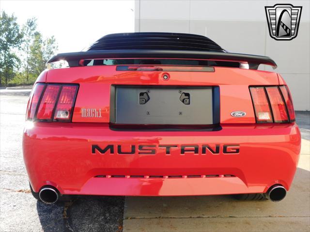 used 2003 Ford Mustang car, priced at $21,000