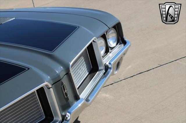 used 1972 Oldsmobile Cutlass car, priced at $44,000