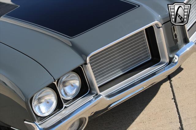 used 1972 Oldsmobile Cutlass car, priced at $44,000