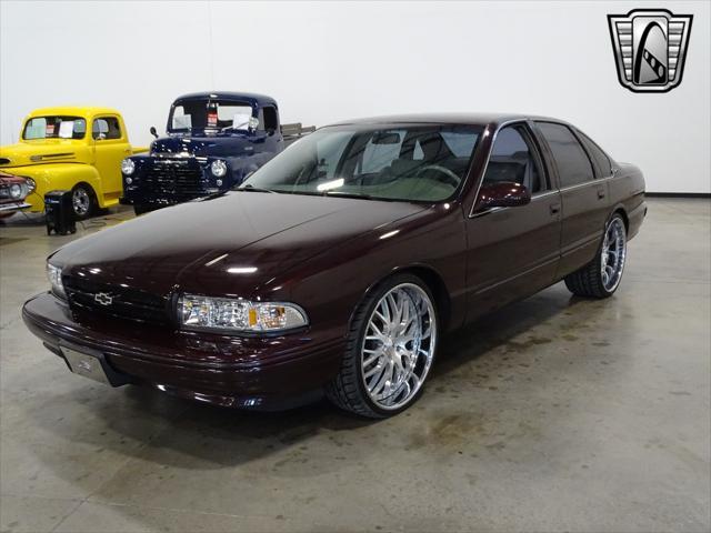 used 1996 Chevrolet Caprice car, priced at $25,000