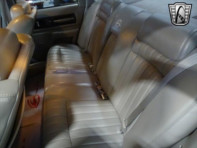 used 1996 Chevrolet Caprice car, priced at $25,000