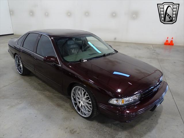 used 1996 Chevrolet Caprice car, priced at $25,000