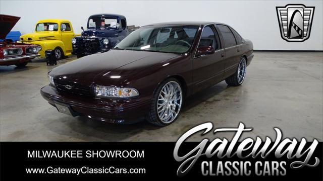 used 1996 Chevrolet Caprice car, priced at $25,000