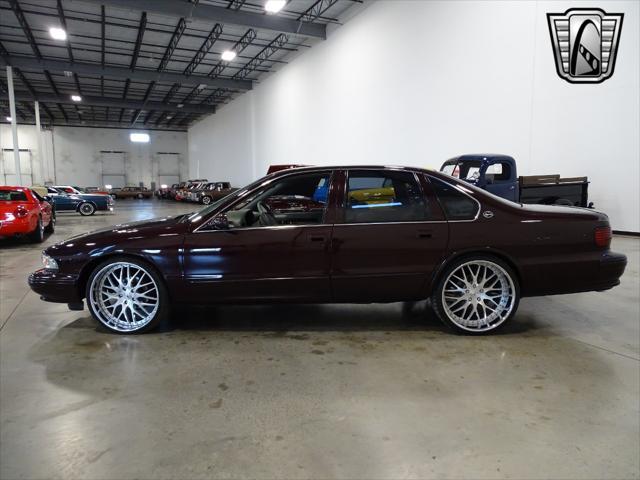 used 1996 Chevrolet Caprice car, priced at $25,000