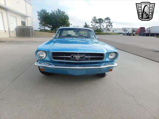 used 1965 Ford Mustang car, priced at $35,000