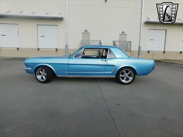 used 1965 Ford Mustang car, priced at $35,000