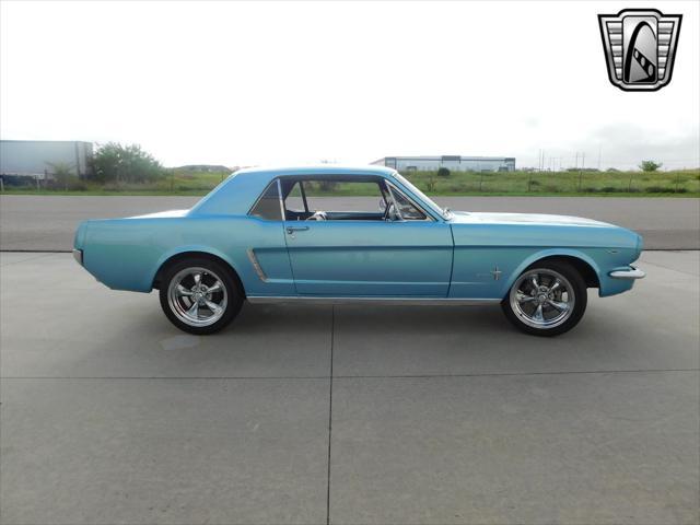 used 1965 Ford Mustang car, priced at $35,000