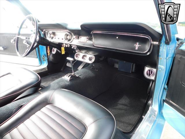 used 1965 Ford Mustang car, priced at $35,000