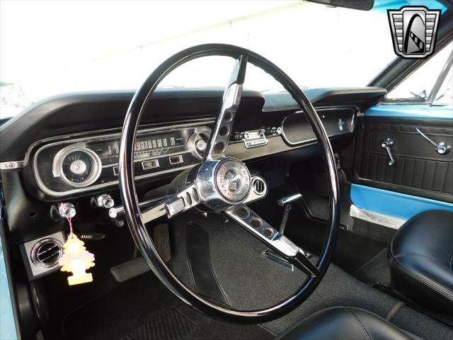 used 1965 Ford Mustang car, priced at $35,000