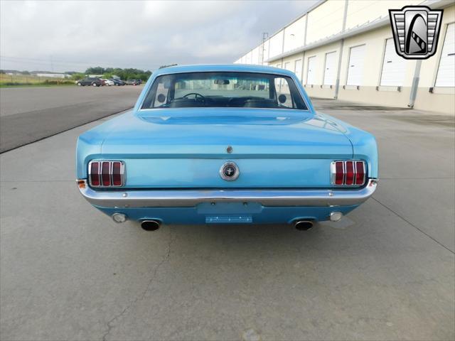 used 1965 Ford Mustang car, priced at $35,000