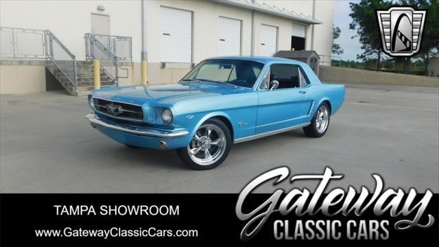 used 1965 Ford Mustang car, priced at $35,000