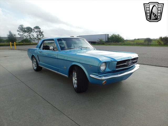 used 1965 Ford Mustang car, priced at $35,000