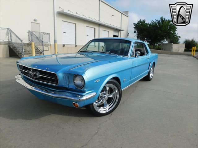 used 1965 Ford Mustang car, priced at $35,000