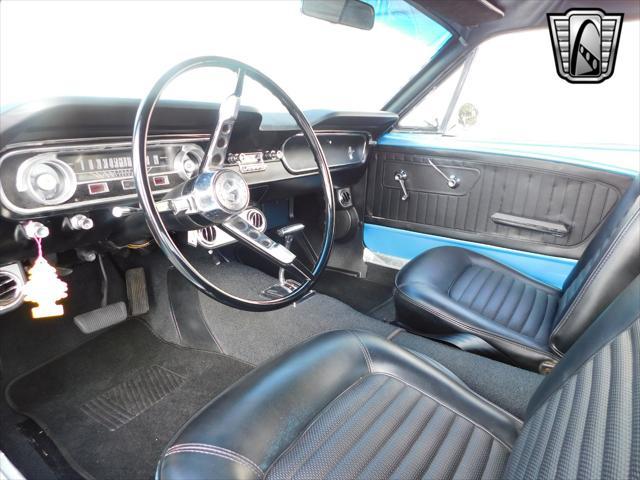 used 1965 Ford Mustang car, priced at $35,000