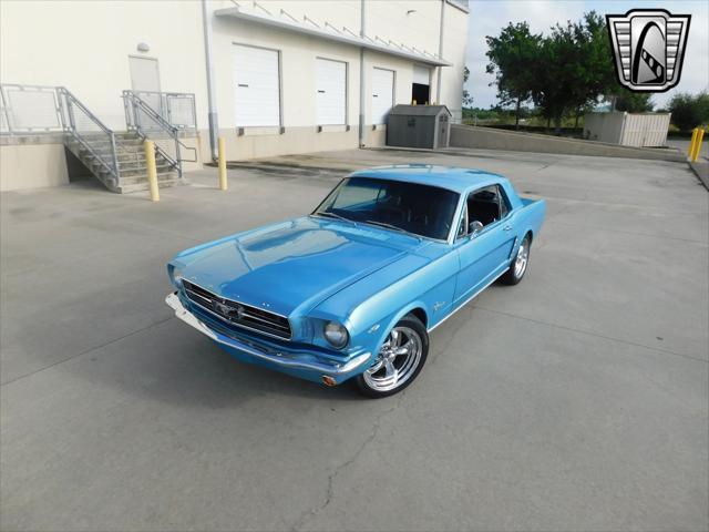 used 1965 Ford Mustang car, priced at $35,000