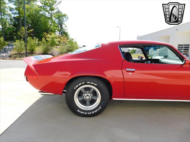 used 1972 Chevrolet Camaro car, priced at $65,000