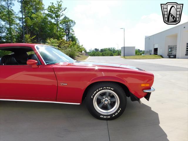 used 1972 Chevrolet Camaro car, priced at $65,000