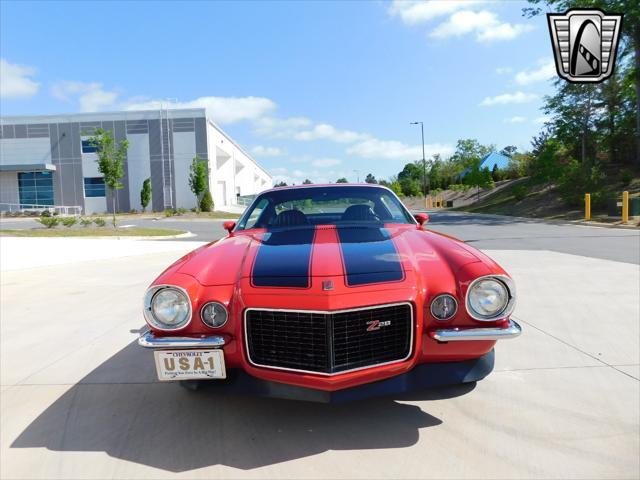 used 1972 Chevrolet Camaro car, priced at $65,000