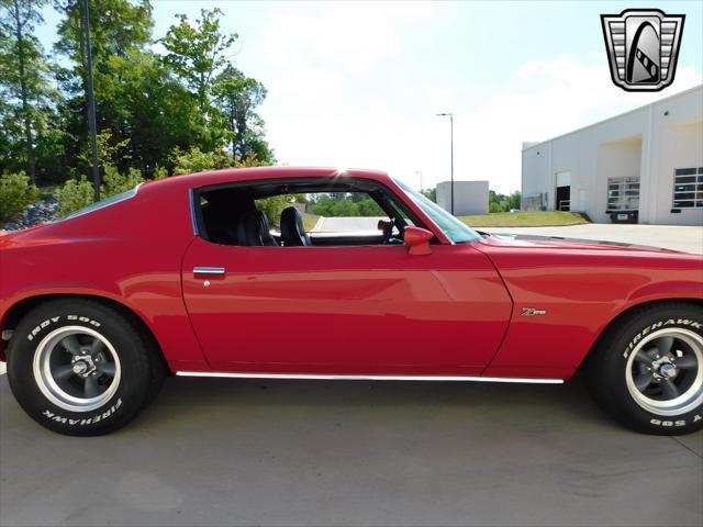 used 1972 Chevrolet Camaro car, priced at $65,000