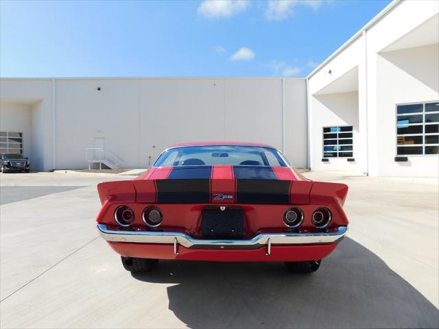 used 1972 Chevrolet Camaro car, priced at $65,000