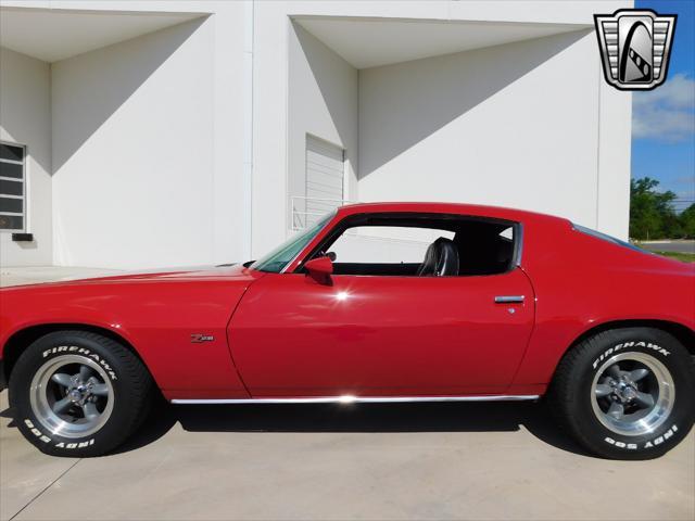 used 1972 Chevrolet Camaro car, priced at $65,000