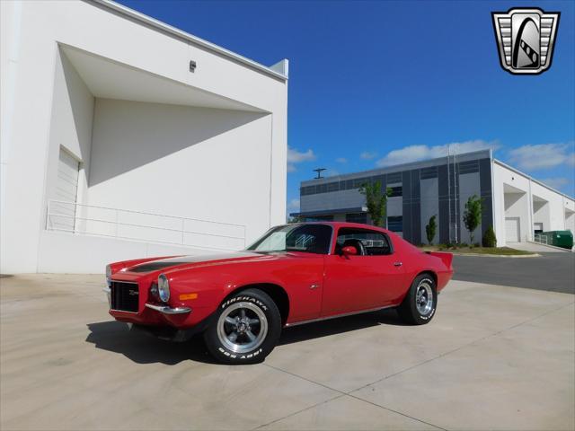 used 1972 Chevrolet Camaro car, priced at $65,000