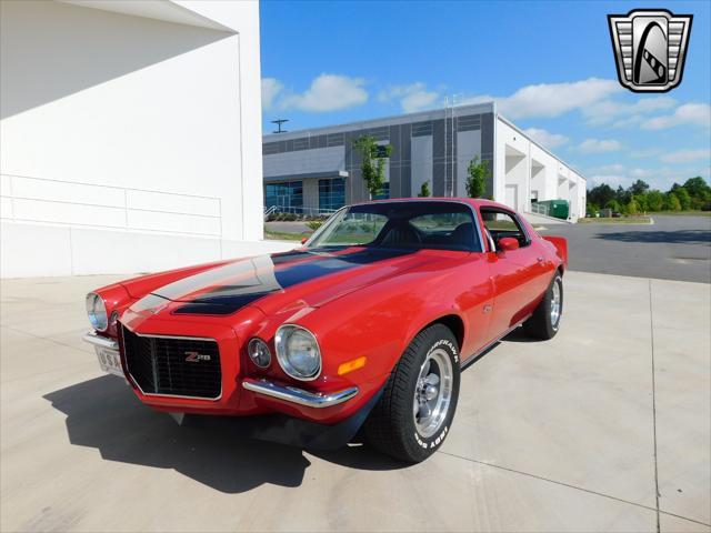 used 1972 Chevrolet Camaro car, priced at $65,000