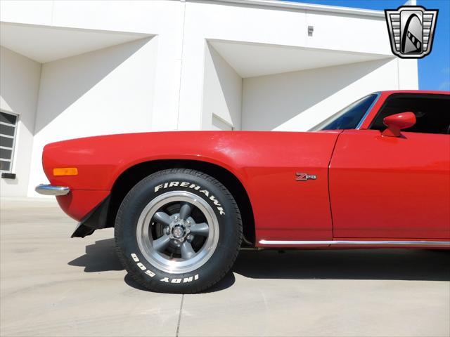 used 1972 Chevrolet Camaro car, priced at $65,000