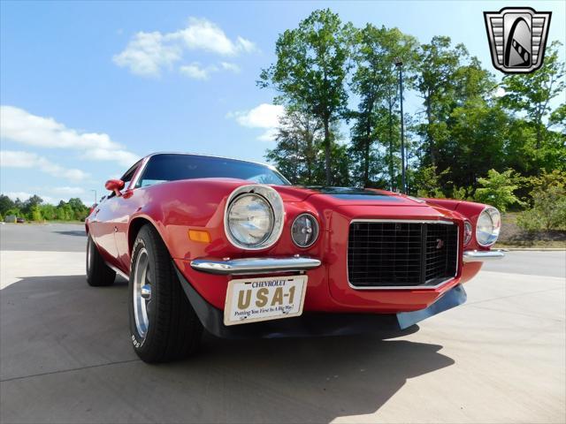 used 1972 Chevrolet Camaro car, priced at $65,000