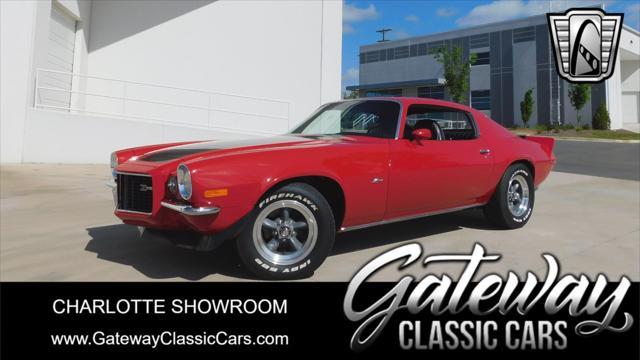 used 1972 Chevrolet Camaro car, priced at $65,000