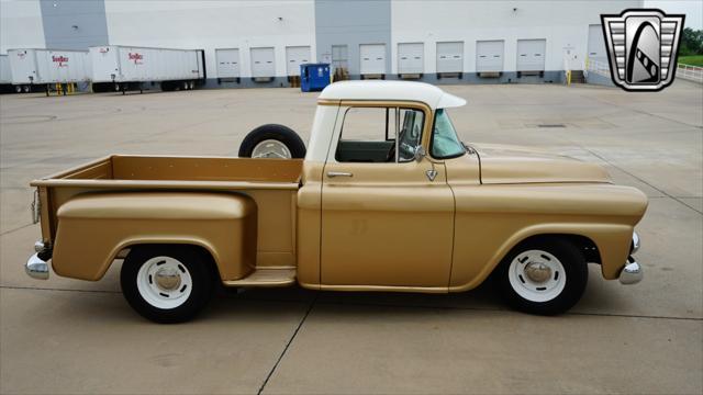 used 1959 GMC Pickup Truck car, priced at $55,000