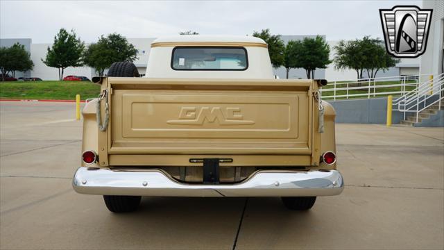 used 1959 GMC Pickup Truck car, priced at $55,000