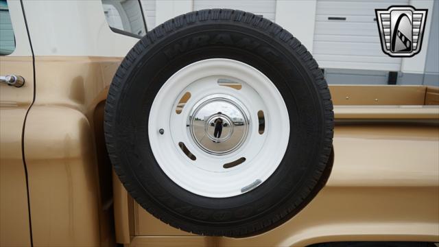 used 1959 GMC Pickup Truck car, priced at $55,000