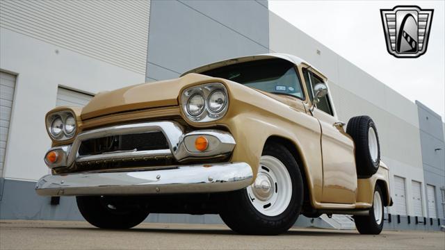 used 1959 GMC Pickup Truck car, priced at $55,000