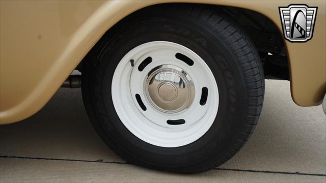 used 1959 GMC Pickup Truck car, priced at $55,000