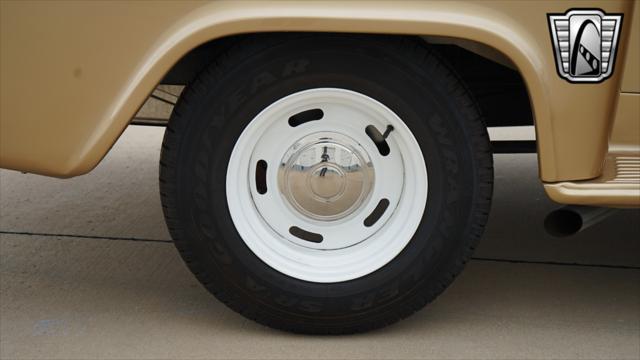 used 1959 GMC Pickup Truck car, priced at $55,000