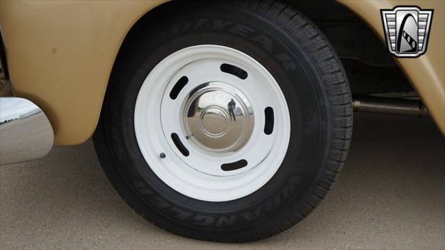 used 1959 GMC Pickup Truck car, priced at $55,000